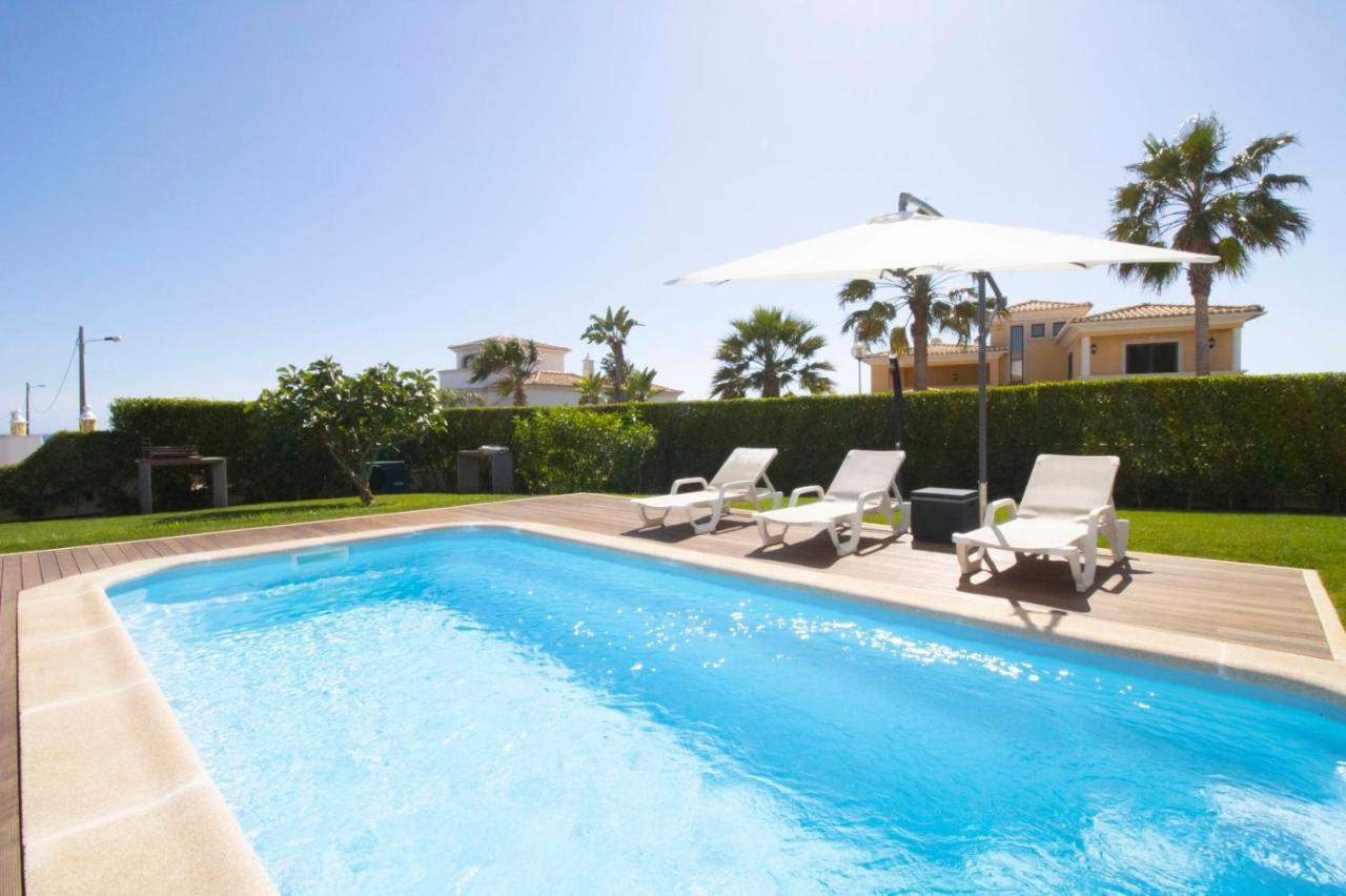 Villa Bellevue 4 Albufeira Kültér fotó