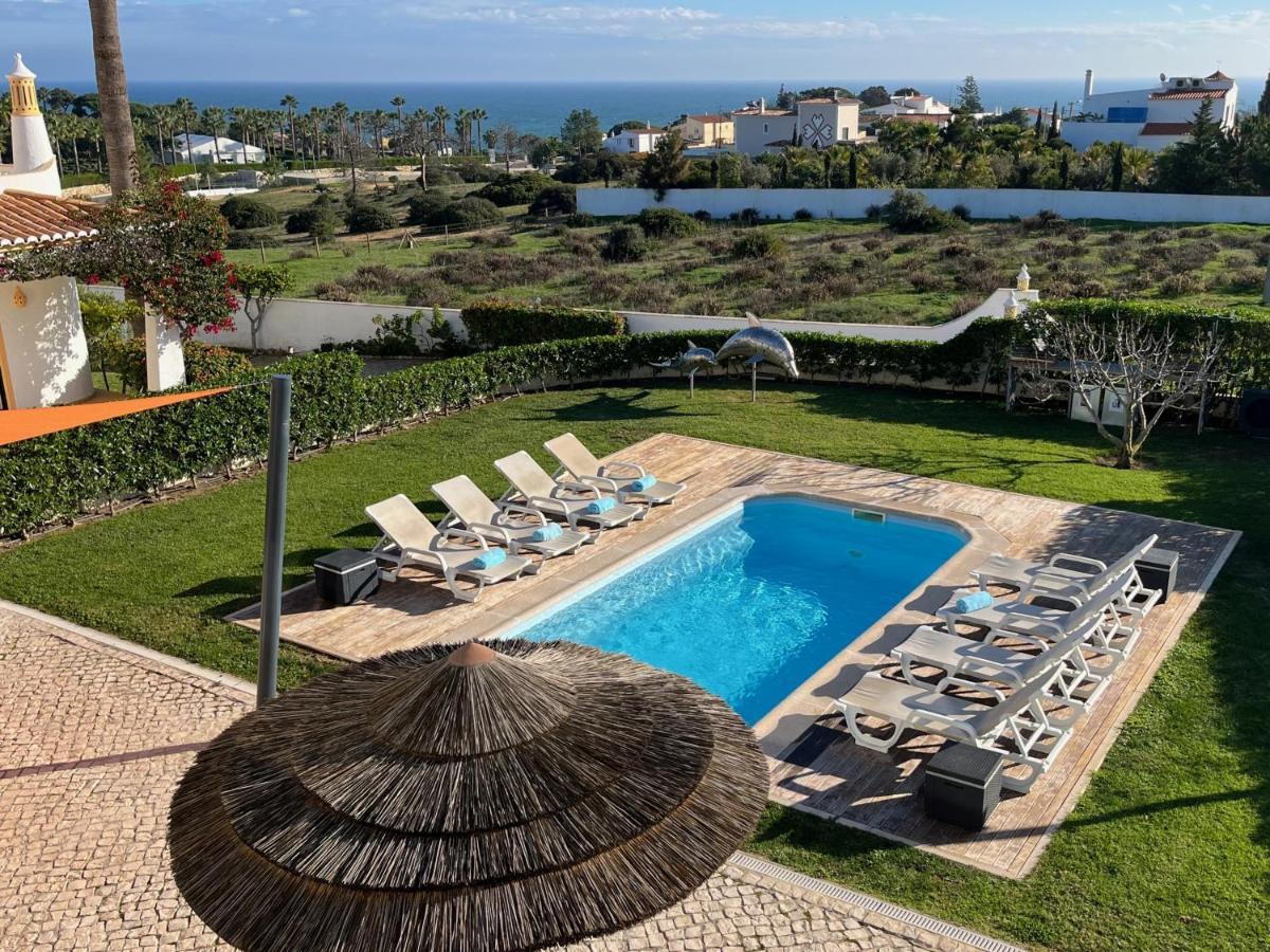 Villa Bellevue 4 Albufeira Kültér fotó