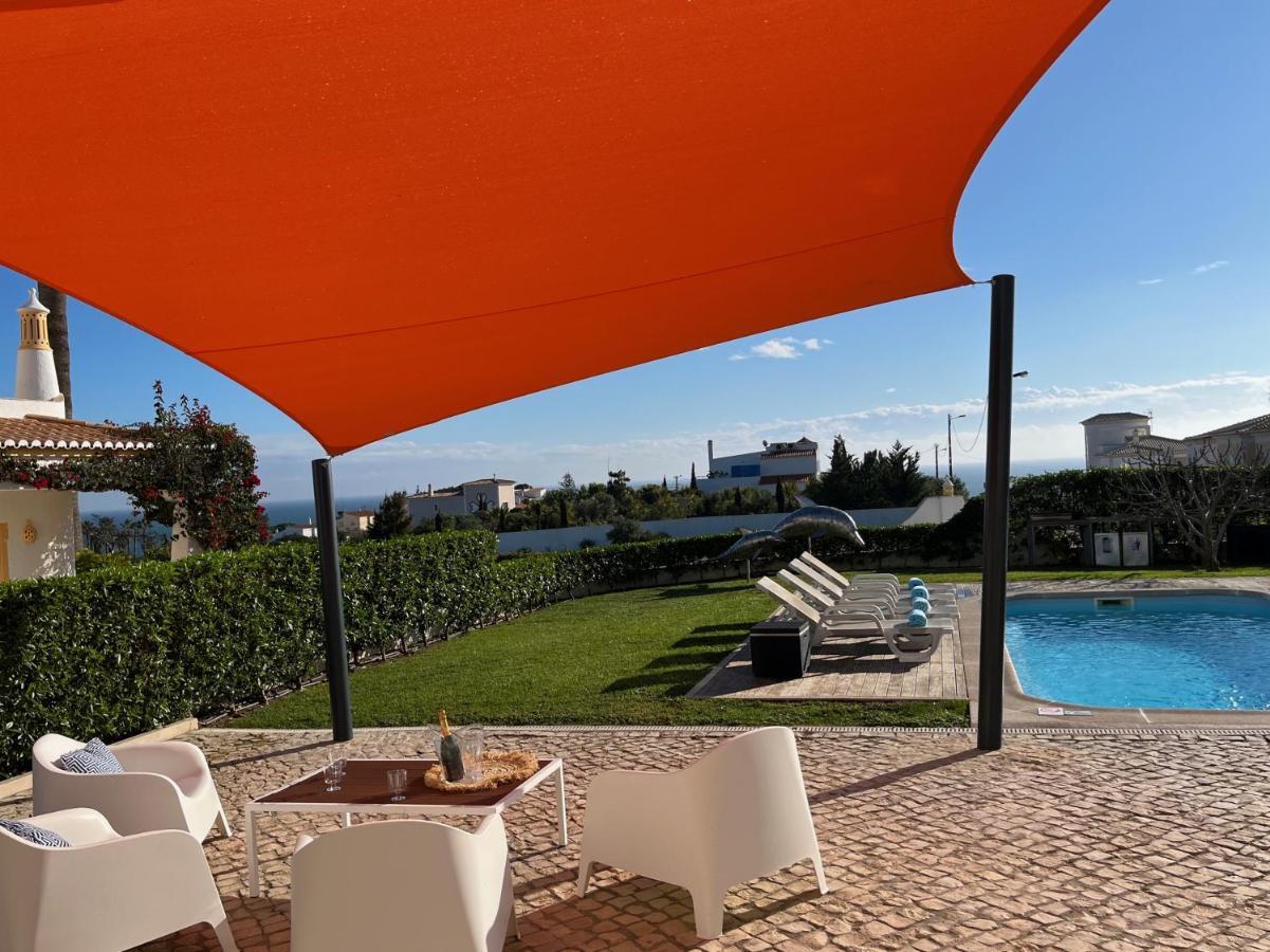 Villa Bellevue 4 Albufeira Kültér fotó