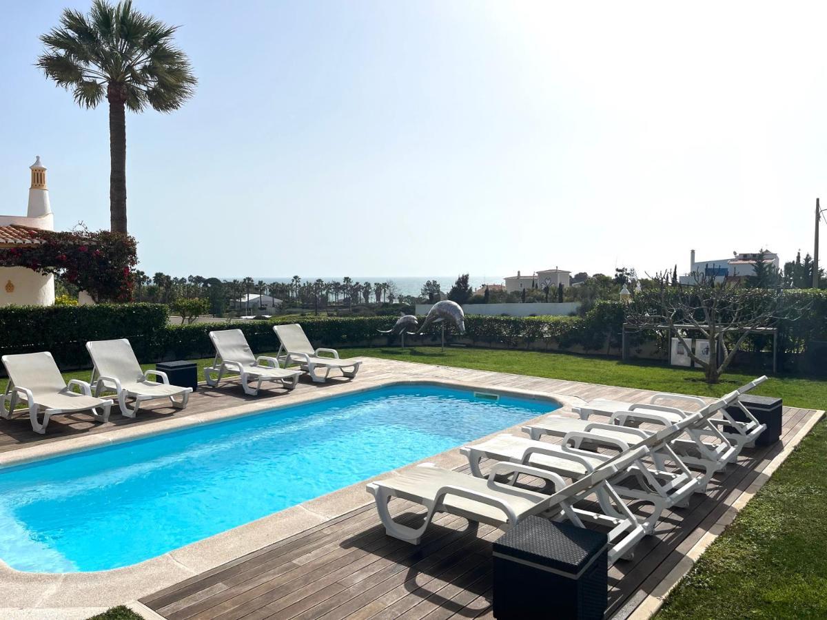 Villa Bellevue 4 Albufeira Kültér fotó