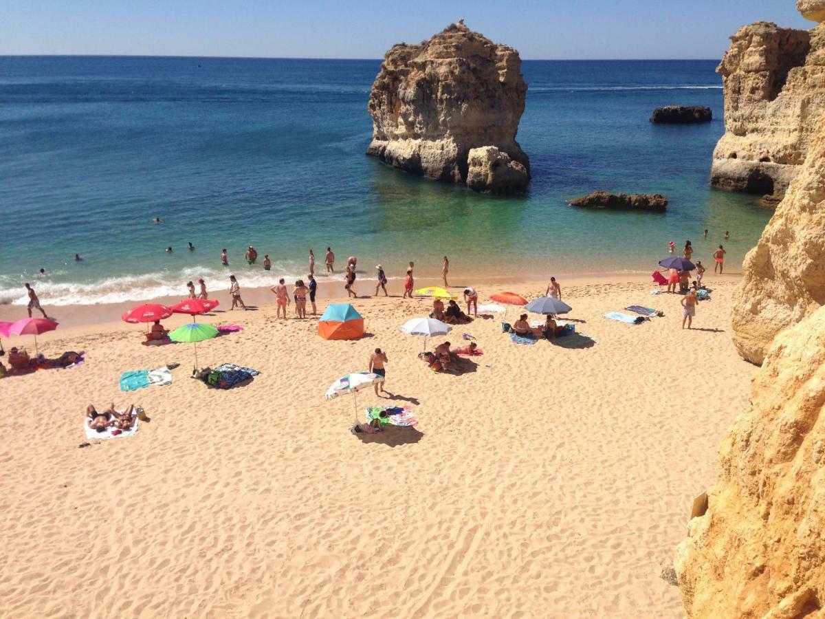 Villa Bellevue 4 Albufeira Kültér fotó
